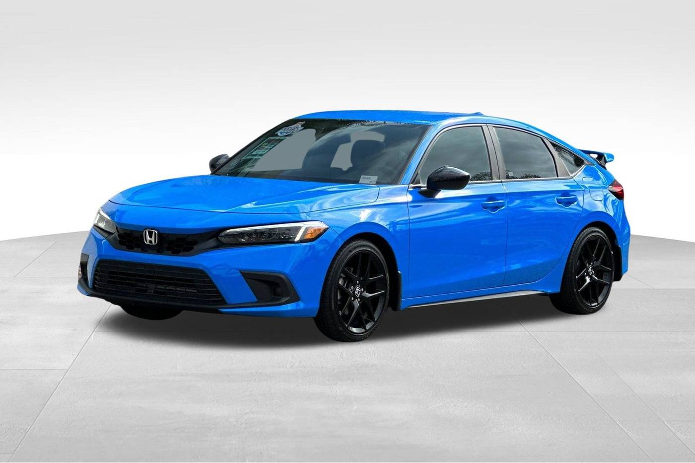 2022 Honda Civic Sport — Hatchback — 45,676 mi — Escondido, CA