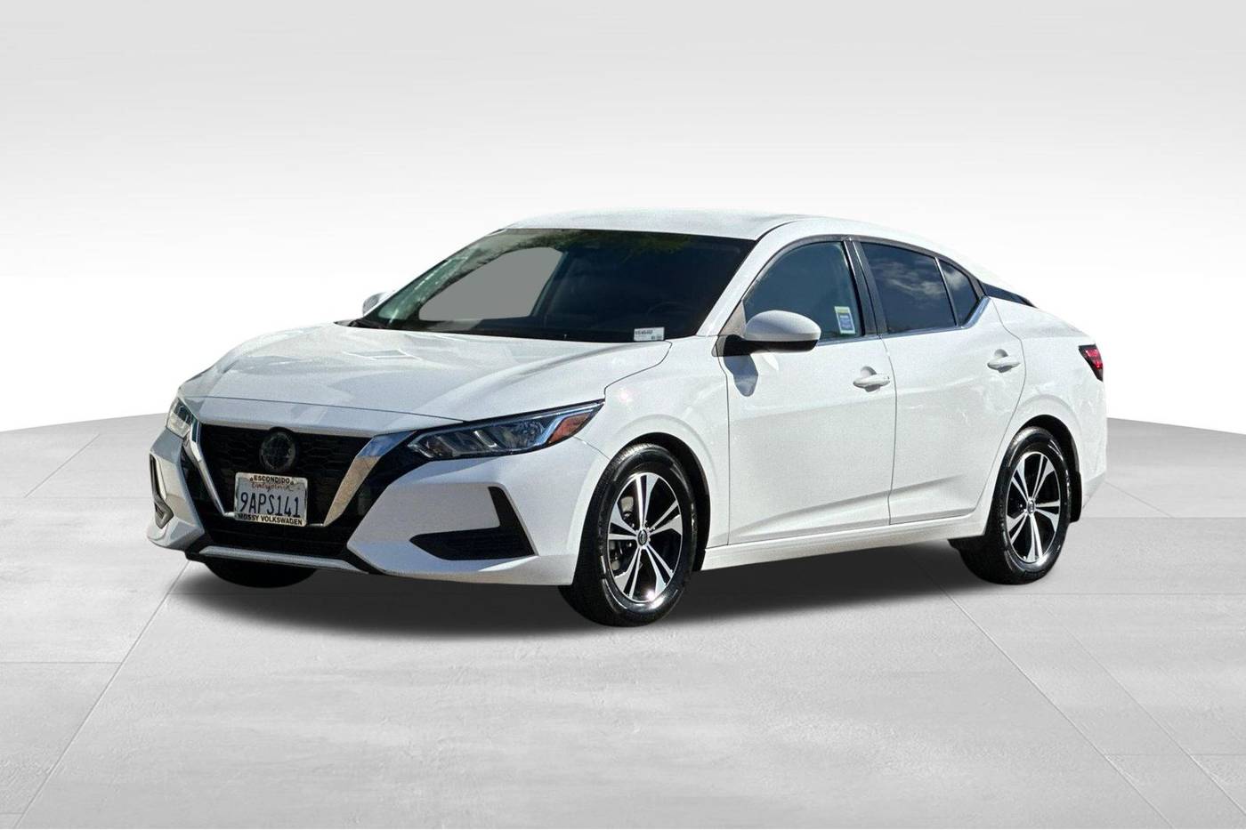 2022 Nissan Sentra SV — Sedan — 37,986 mi — Escondido, CA