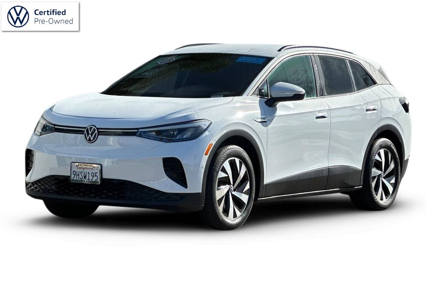 2023 Volkswagen ID.4 Pro — SUV — 14,842 mi — Escondido, CA