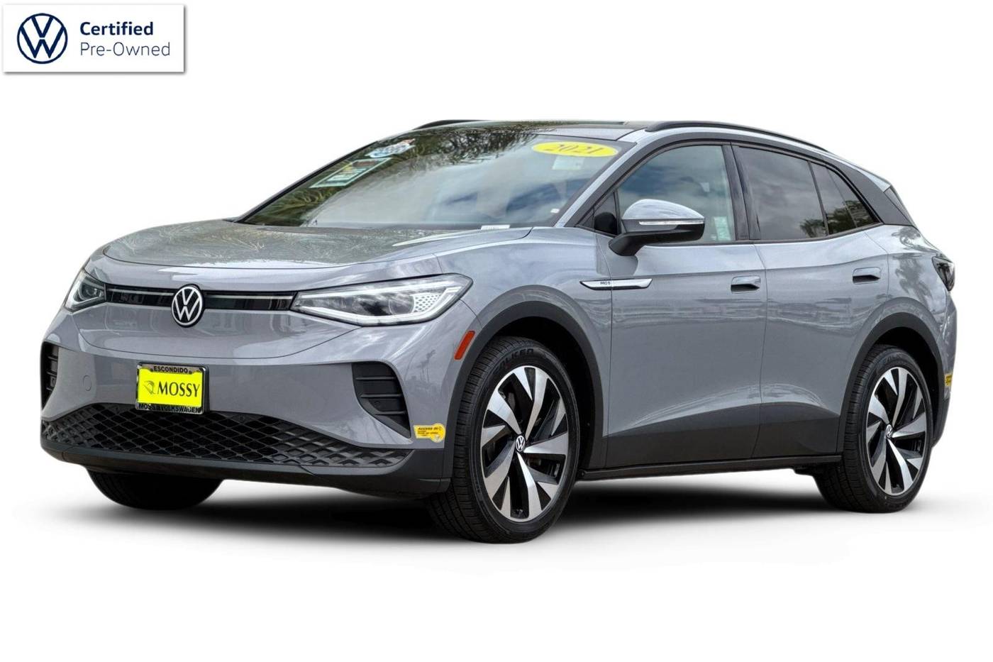 2021 Volkswagen ID.4 Pro S — SUV — 21,743 mi — Escondido, CA
