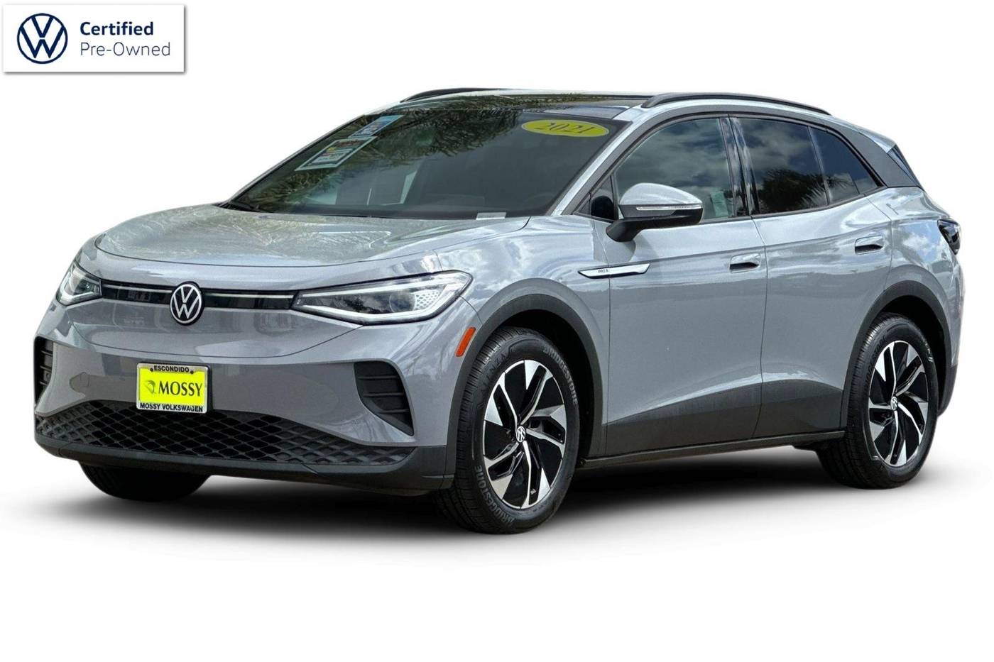 2021 Volkswagen ID.4 Pro S — SUV — 19,081 mi — Escondido, CA