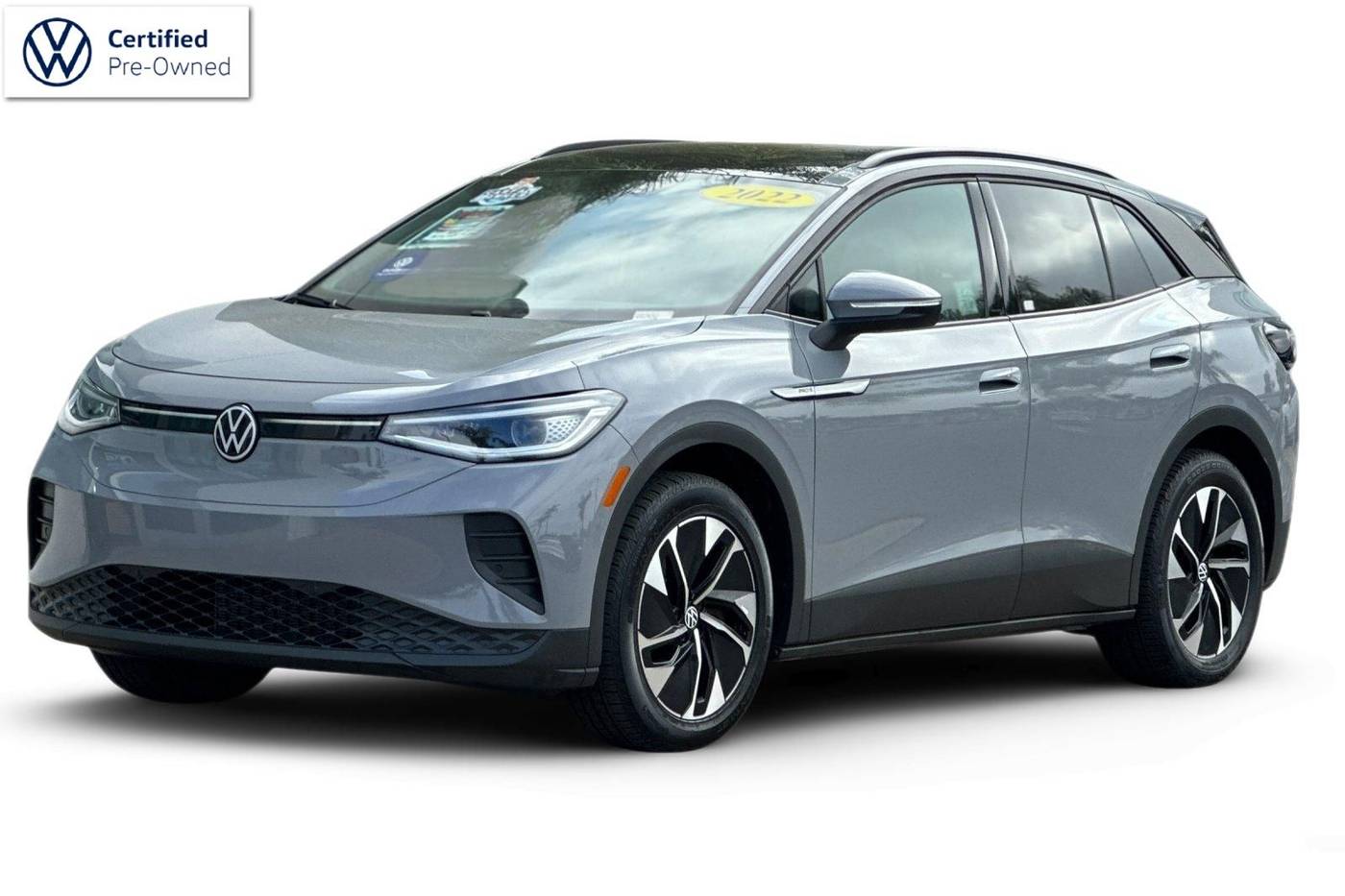 2022 Volkswagen ID.4 Pro S — SUV — 31,045 mi — Escondido, CA