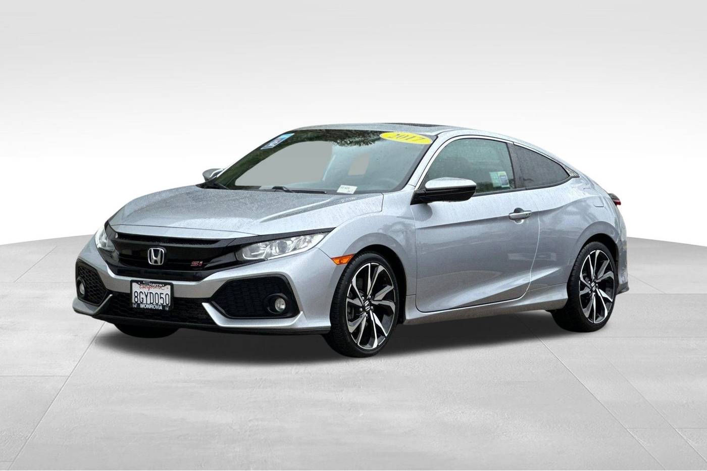 2017 Honda Civic Si — Coupe — 120,000 mi — Escondido, CA