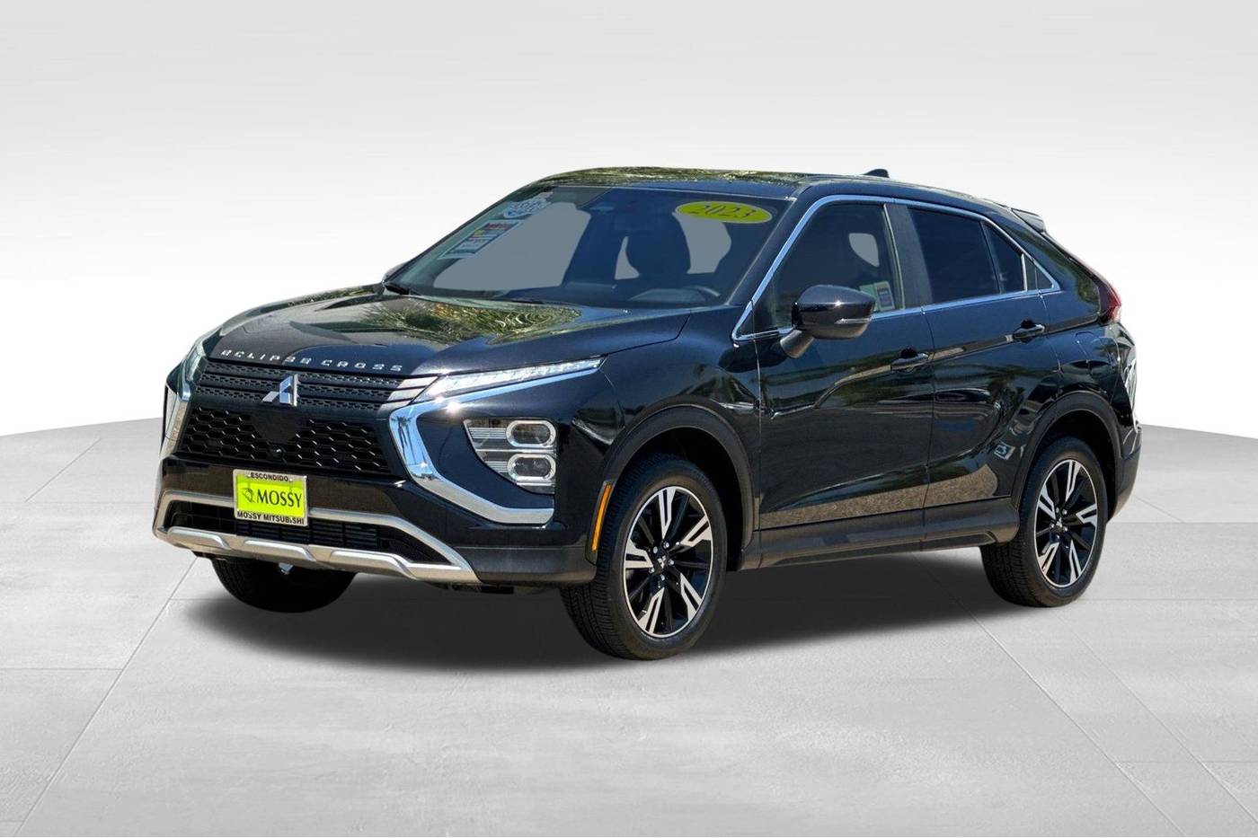 2023 Mitsubishi Eclipse Cross SE — SUV — 18,072 mi — Escondido, CA