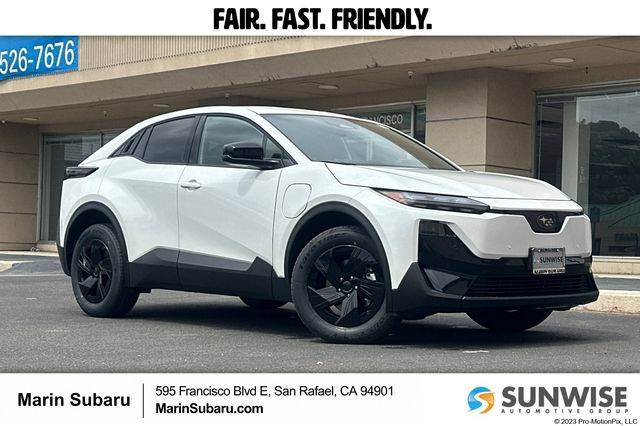 2026 Subaru Uncharted Premium