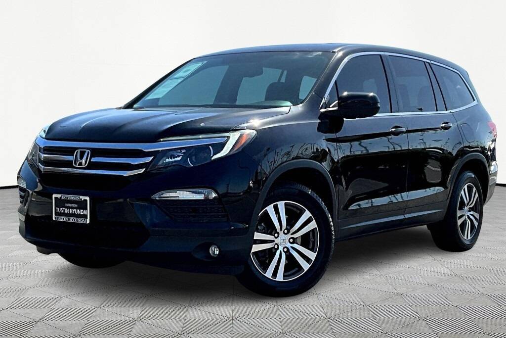 2018 Honda Pilot EX-L — SUV — 50,100 mi — Tustin, CA