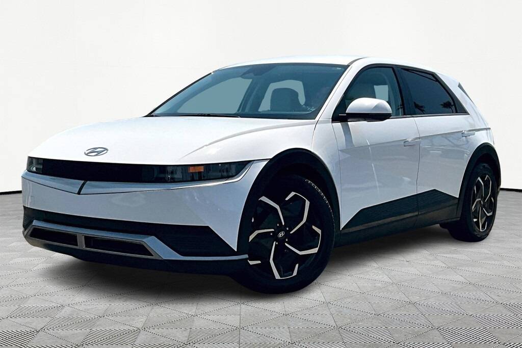 2022 Hyundai IONIQ 5 SEL — SUV — 53,321 mi — Tustin, CA