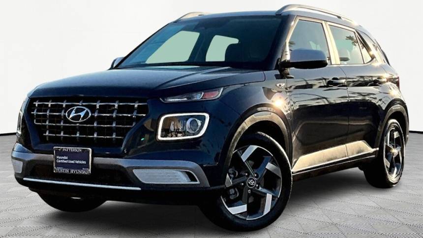 2024 Hyundai Venue Limited — SUV — 4,912 mi — Tustin, CA