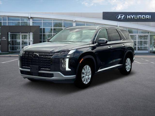 2025 Hyundai Palisade SEL — SUV — 6,375 mi — Tustin, CA