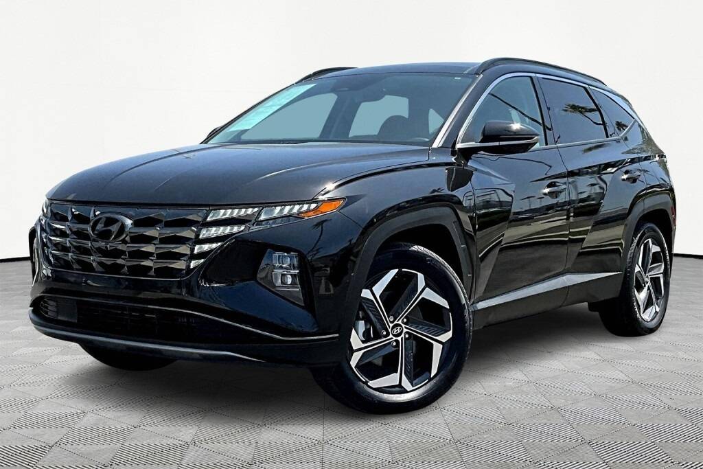 2024 Hyundai Tucson Plug-In Hybrid Limited — SUV — 6,949 mi — Tustin, CA