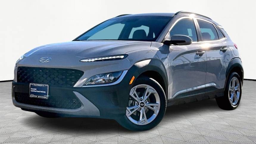 2023 Hyundai Kona SEL — SUV — 19,827 mi — Tustin, CA