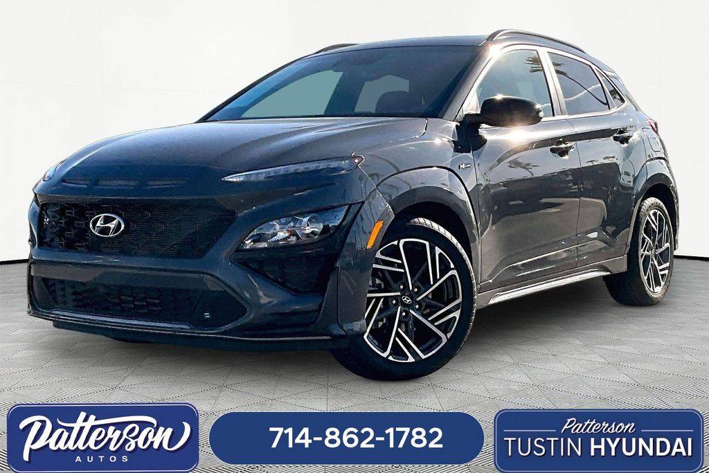 2023 Hyundai Kona N Line — SUV — 37,094 mi — Tustin, CA