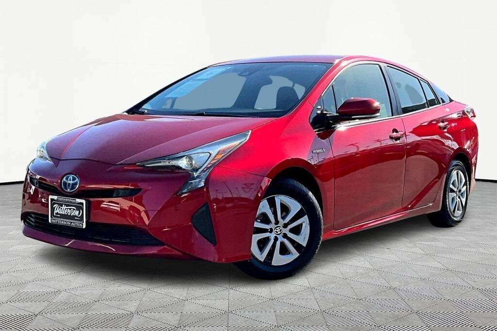 2017 Toyota Prius Four — Hatchback — 18,829 mi — Tustin, CA