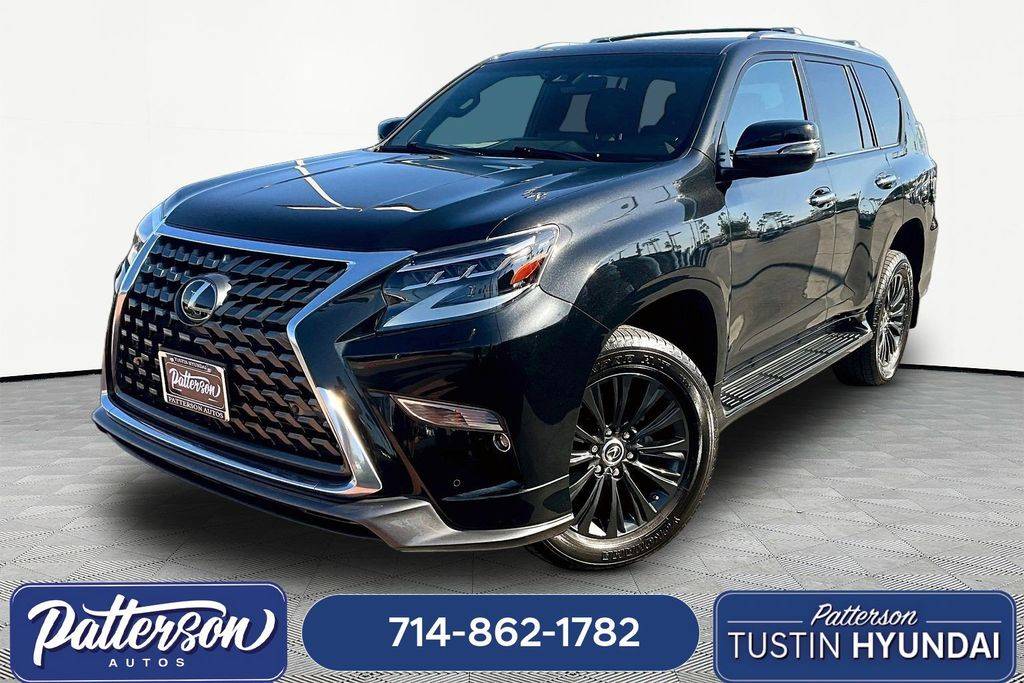2023 Lexus GX GX 460 Premium