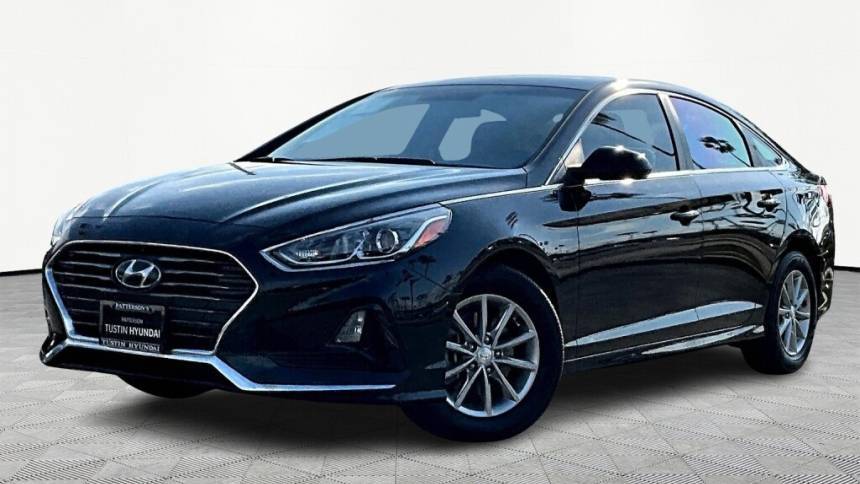 2019 Hyundai Sonata SE — Sedan — 55,978 mi — Tustin, CA