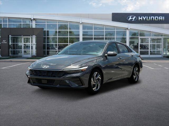 2024 Hyundai Elantra SEL — Sedan — 7,614 mi — Tustin, CA