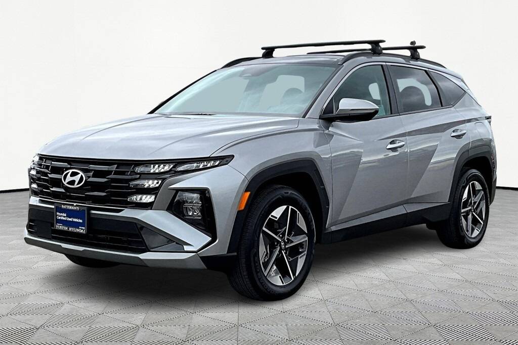 2025 Hyundai Tucson Hybrid SEL Convenience — SUV — 4,979 mi — Tustin, CA