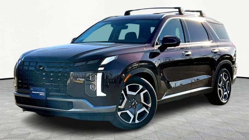 2024 Hyundai Palisade Limited — SUV — 10,756 mi — Tustin, CA