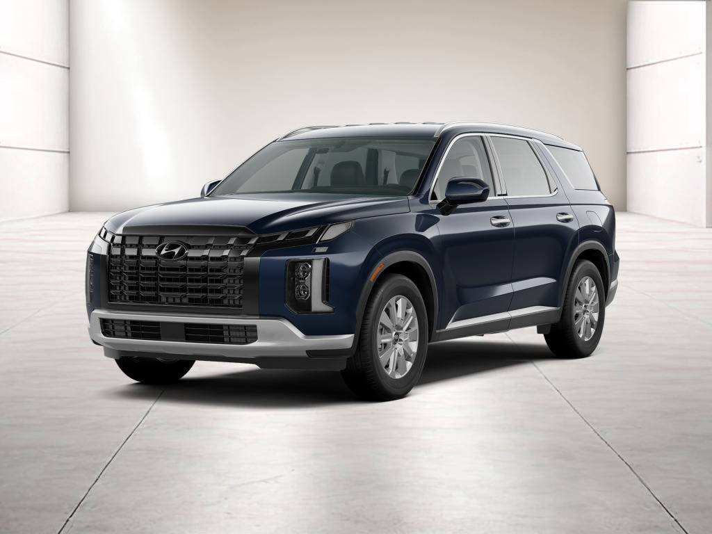 2024 Hyundai Palisade SEL — SUV — 8,509 mi — Tustin, CA