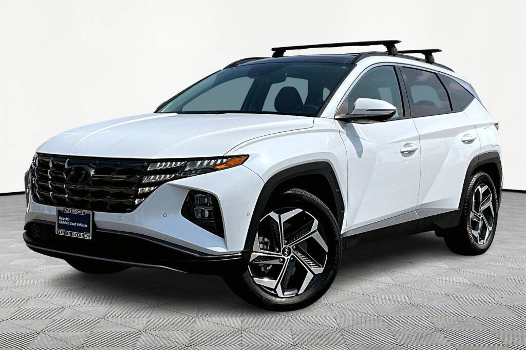 2024 Hyundai Tucson Plug-In Hybrid Limited — SUV — 6,749 mi — Tustin, CA