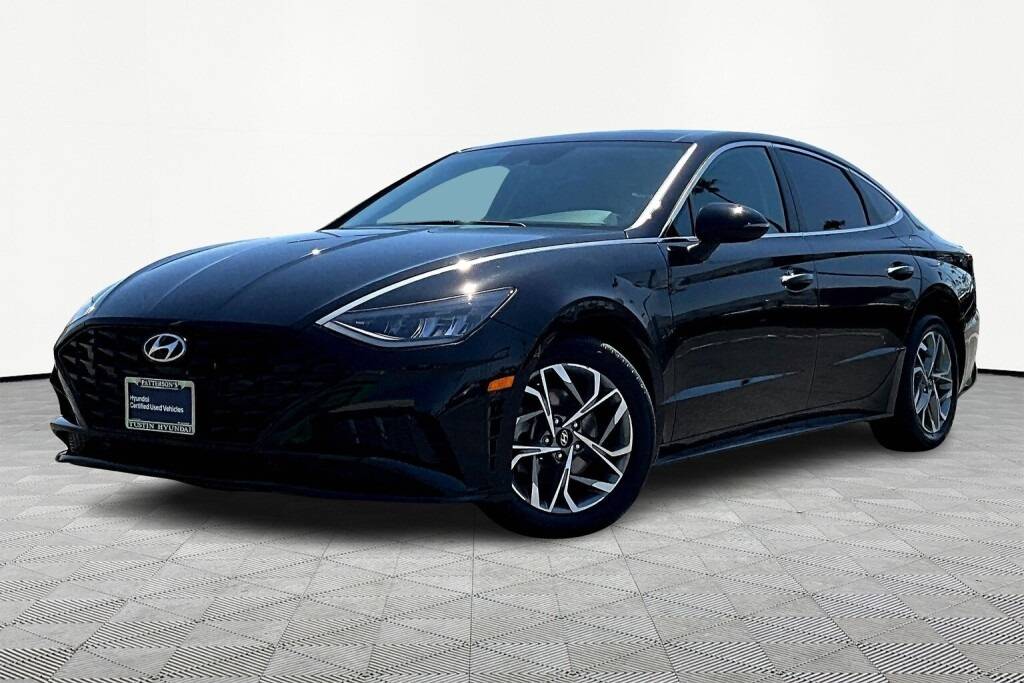 2023 Hyundai Sonata SEL — Sedan — 24,579 mi — Tustin, CA
