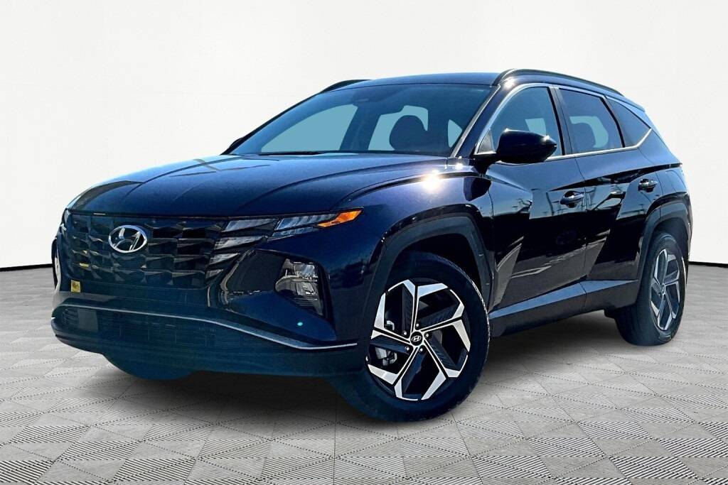 2024 Hyundai Tucson Plug-In Hybrid SEL — SUV — 19,565 mi — Tustin, CA
