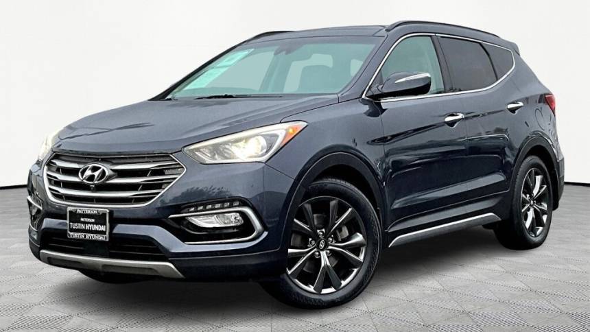 2017 Hyundai Santa Fe Sport 2.0T Ultimate — SUV — 71,631 mi — Tustin, CA