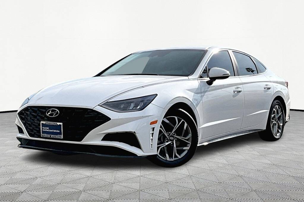2022 Hyundai Sonata SEL — Sedan — 48,045 mi — Tustin, CA