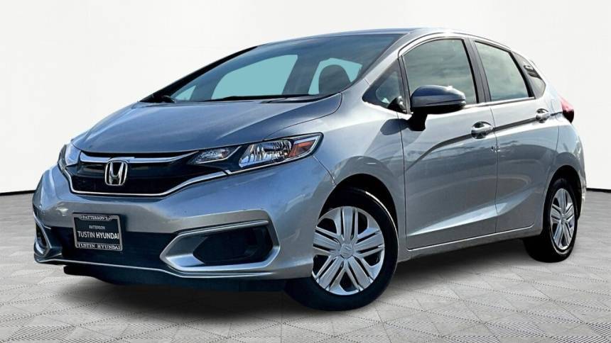 2019 Honda Fit LX — Hatchback — 52,468 mi — Tustin, CA