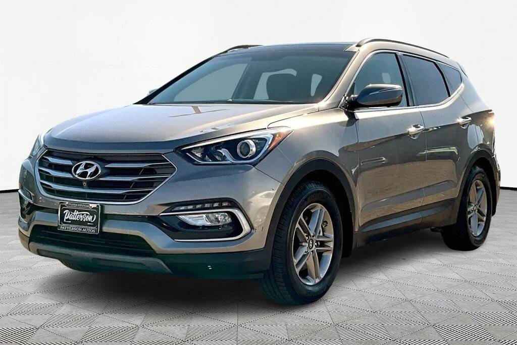 2018 Hyundai Santa Fe Sport Base — SUV — 34,749 mi — Tustin, CA