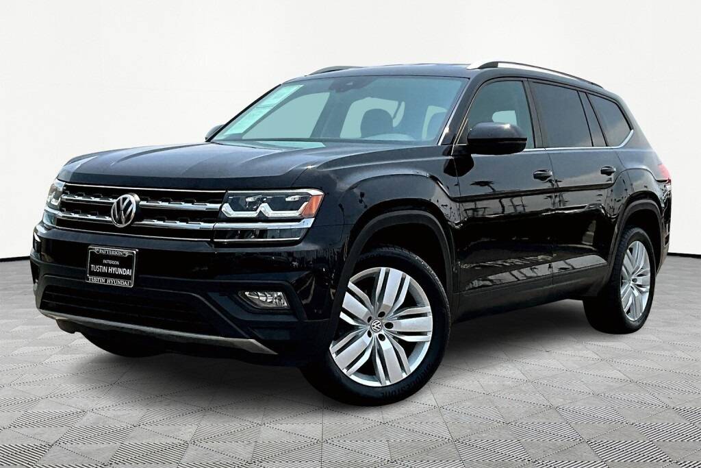 2019 Volkswagen Atlas SE with Technology — SUV — 43,808 mi — Tustin, CA