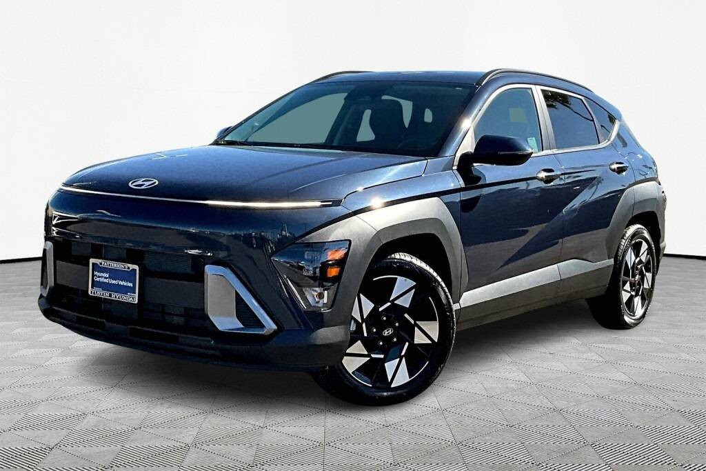 2025 Hyundai Kona SEL — SUV — 3,175 mi — Tustin, CA