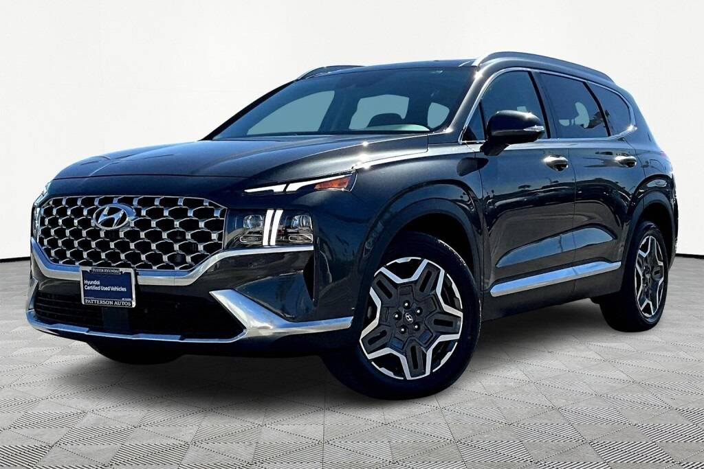 2023 Hyundai Santa Fe Limited — SUV — 26,366 mi — Tustin, CA