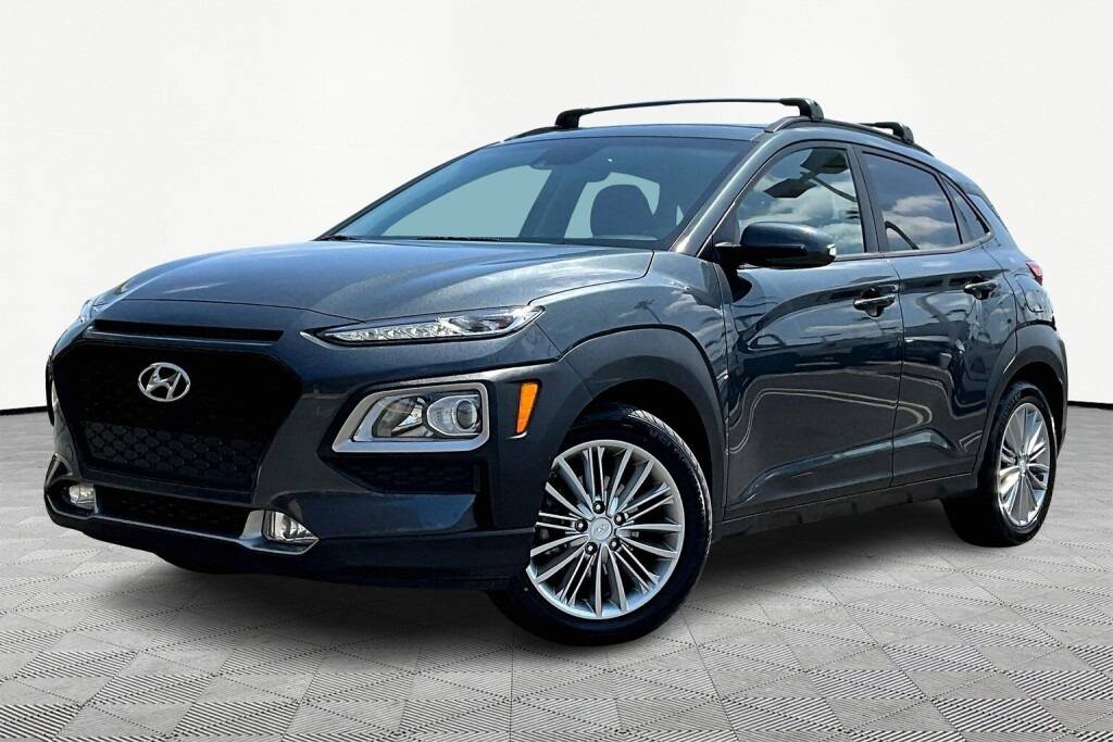 2020 Hyundai Kona SEL Plus — SUV — 71,992 mi — Tustin, CA