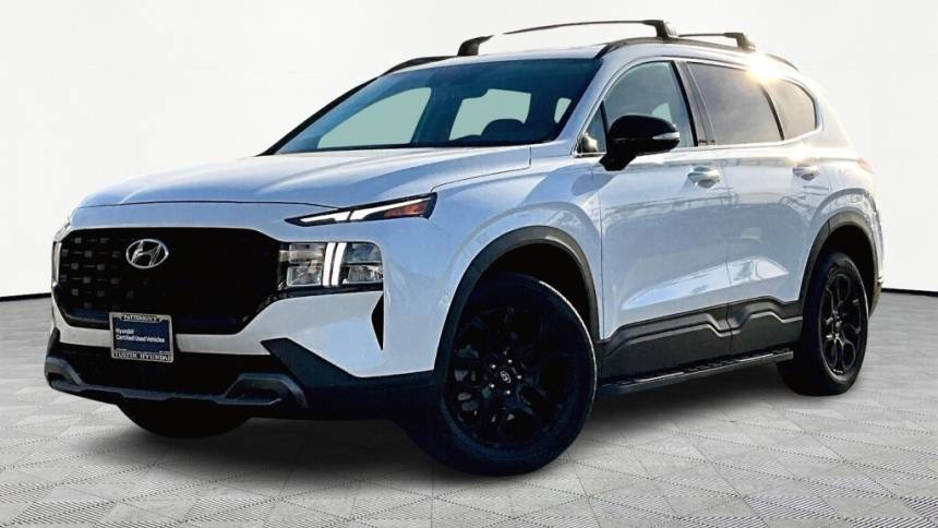2022 Hyundai Santa Fe XRT — SUV — 39,928 mi — Tustin, CA