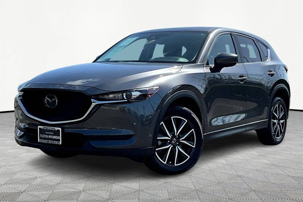 2018 Mazda CX-5 Touring — SUV — 57,491 mi — Tustin, CA
