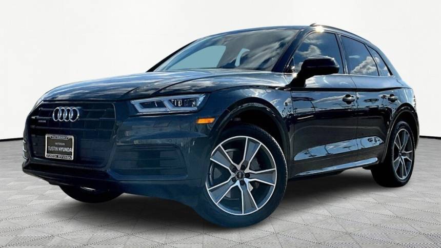 2019 Audi Q5 Premium Plus — SUV — 88,975 mi — Tustin, CA