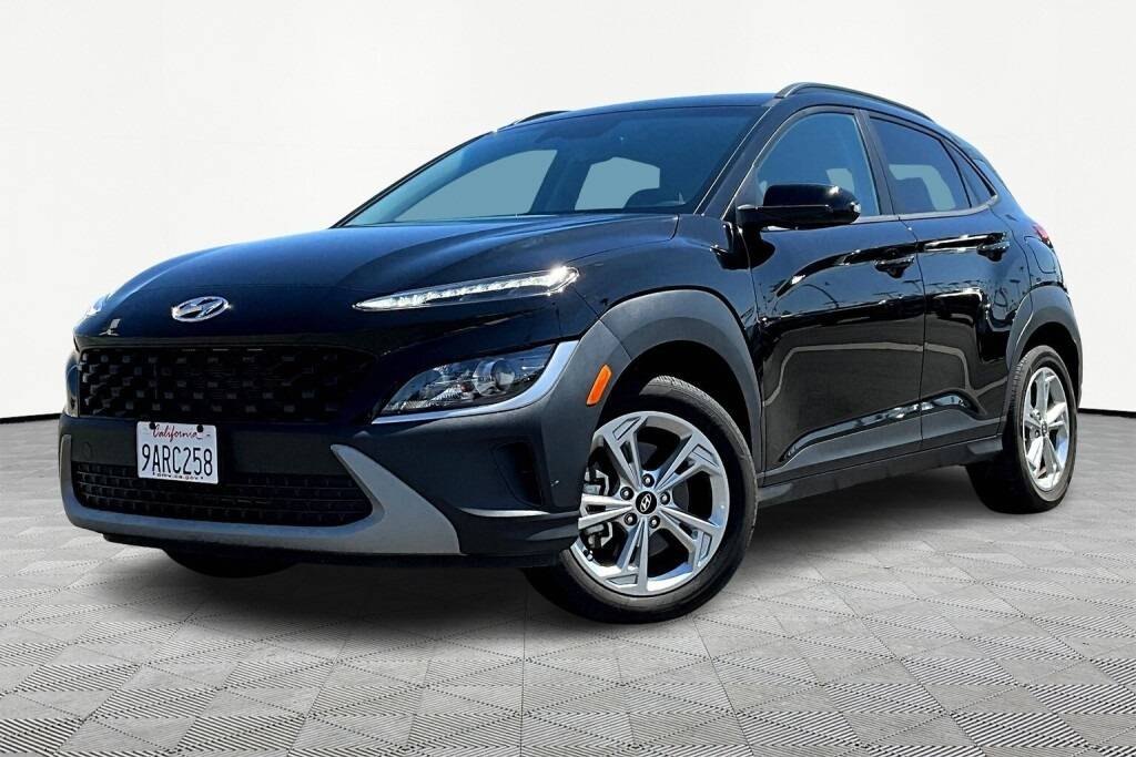 2022 Hyundai Kona SEL — SUV — 6,979 mi — Tustin, CA