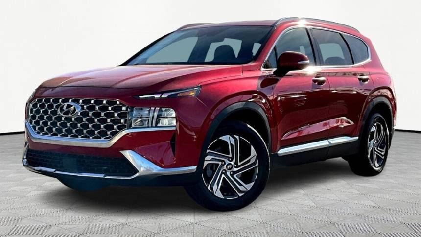 2022 Hyundai Santa Fe SEL — SUV — 33,007 mi — Tustin, CA
