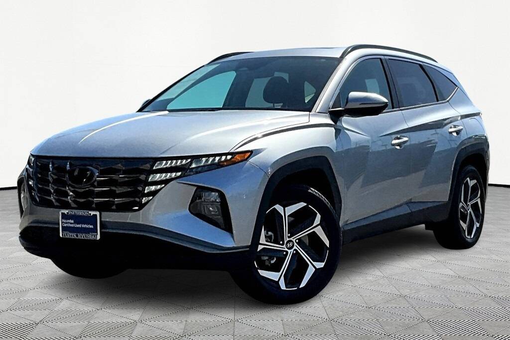 2022 Hyundai Tucson SEL — SUV — 33,378 mi — Tustin, CA