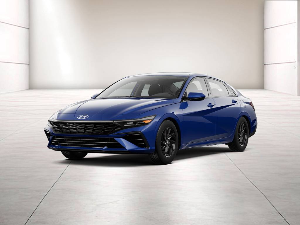 2024 Hyundai Elantra SEL — Sedan — 6,041 mi — Tustin, CA