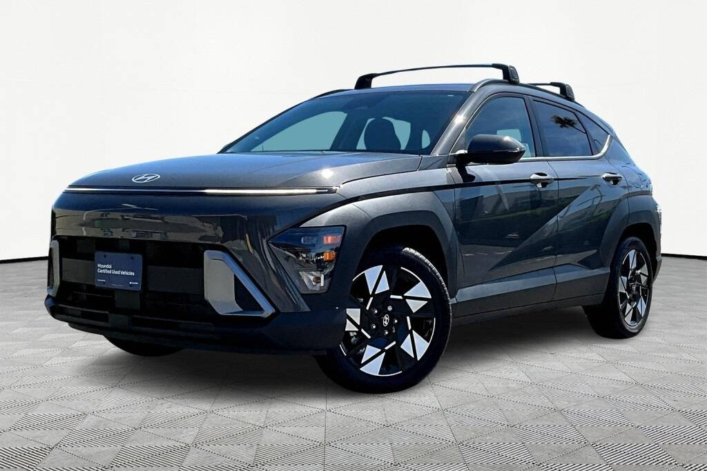 2025 Hyundai Kona SEL — SUV — 3,139 mi — Tustin, CA