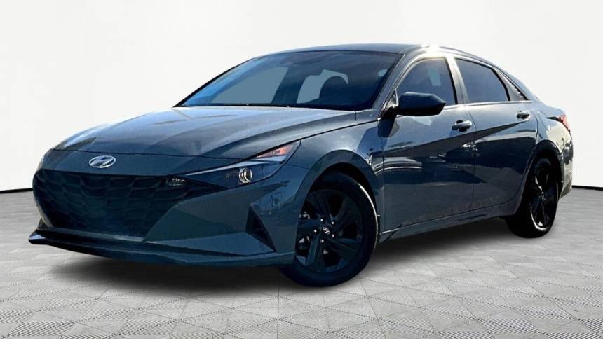 2022 Hyundai Elantra SEL — Sedan — 46,632 mi — Tustin, CA