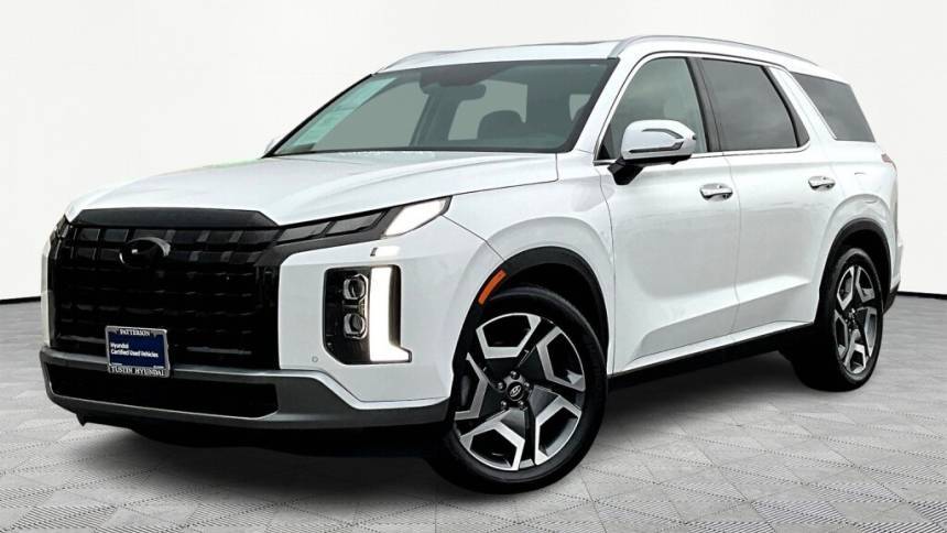 2023 Hyundai Palisade SEL — SUV — 25,533 mi — Tustin, CA