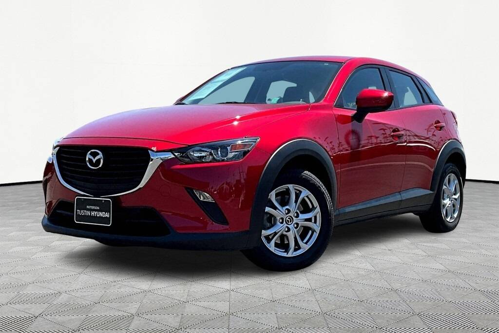 2016 Mazda CX-3 Sport — SUV — 17,952 mi — Tustin, CA