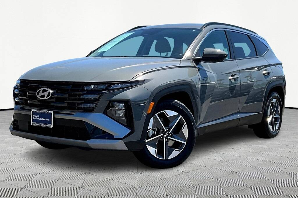 2025 Hyundai Tucson SEL — SUV — 7,531 mi — Tustin, CA