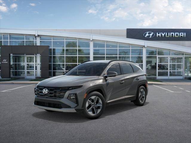 2025 Hyundai Tucson SEL — SUV — 3,133 mi — Tustin, CA