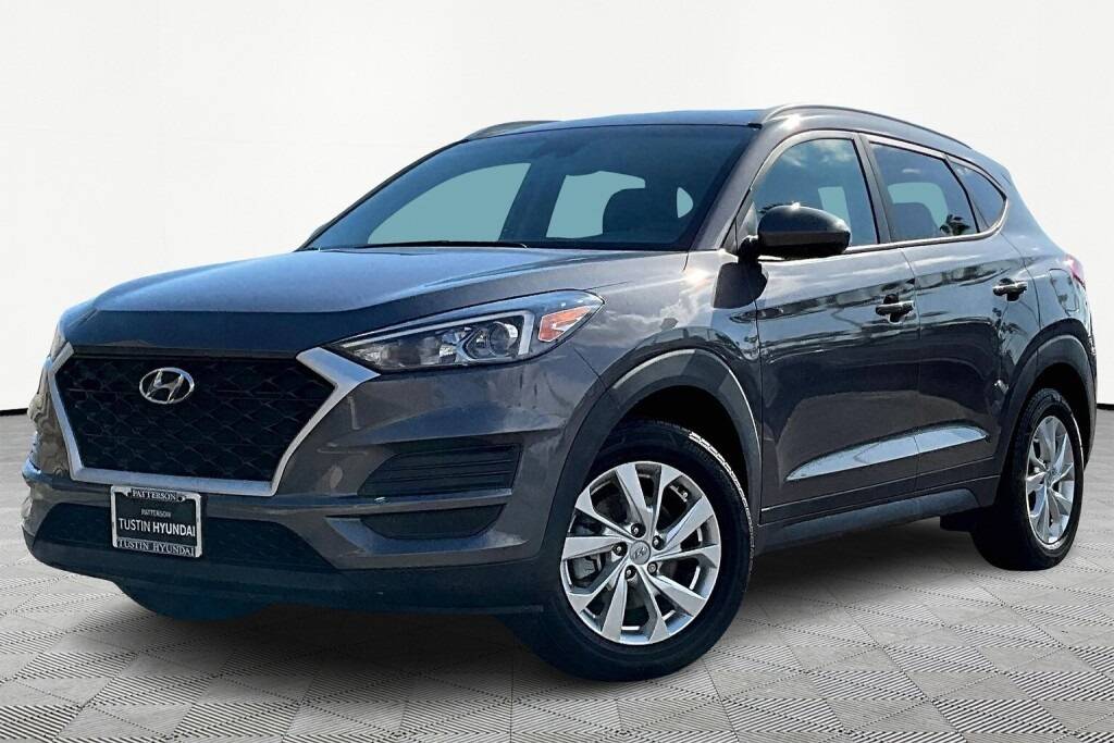 2021 Hyundai Tucson Value — SUV — 97,398 mi — Tustin, CA