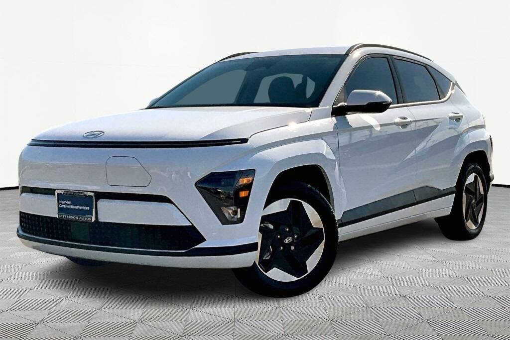 2024 Hyundai Kona Electric SEL — SUV — 5,169 mi — Tustin, CA