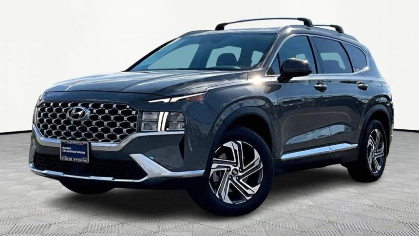 2022 Hyundai Santa Fe SEL — SUV — 40,833 mi — Tustin, CA
